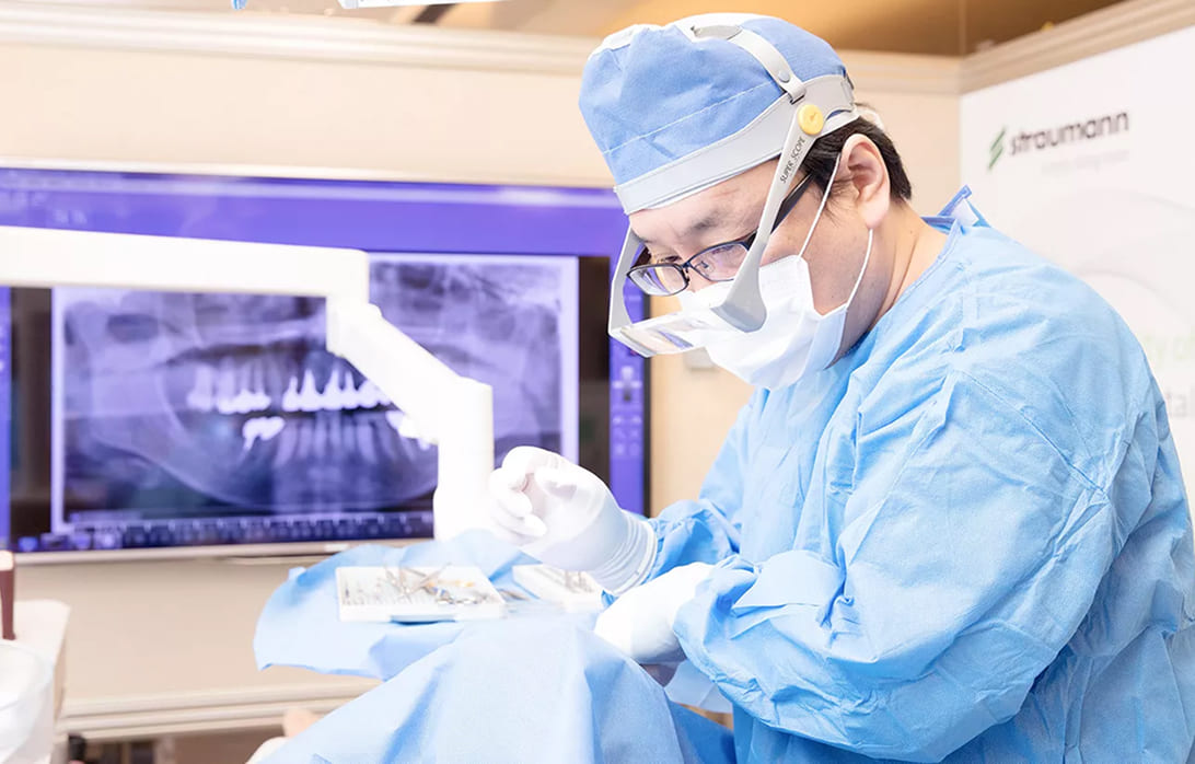 日本矯正歯科学会「認定医」が責任をもって担当