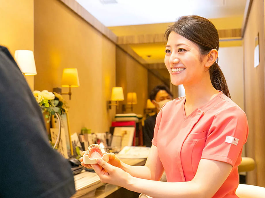 自費診療メニュー