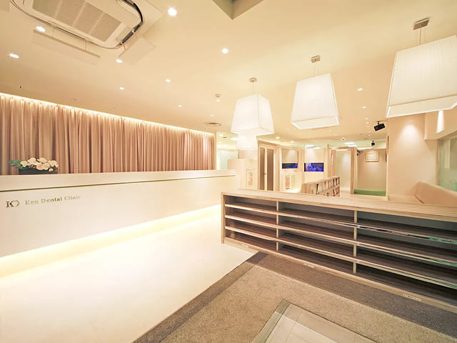 エントランスのイメージ