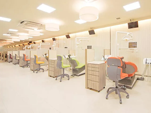 診察室・治療室のイメージ