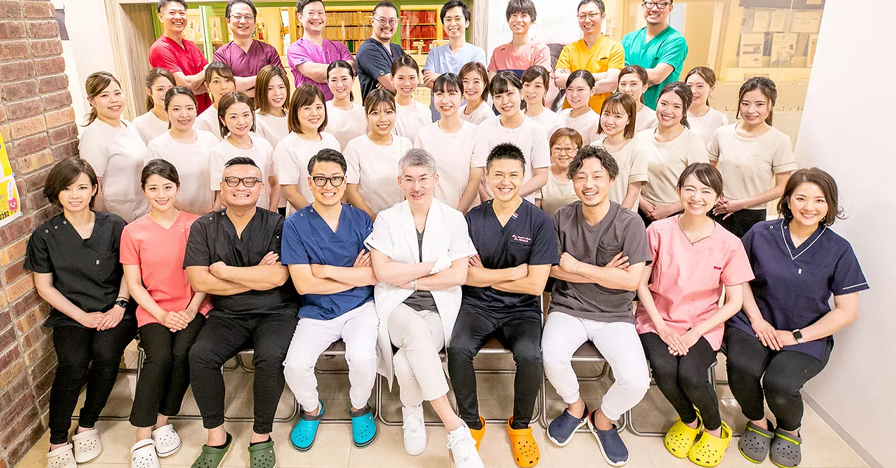 ドクター・スタッフ紹介